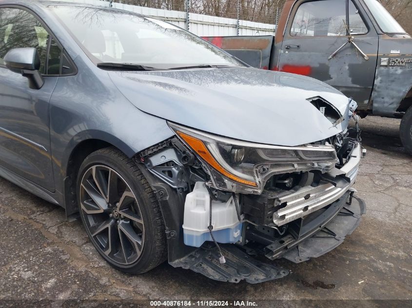 2022 TOYOTA COROLLA VIN: JTDP4MCE5N3508987