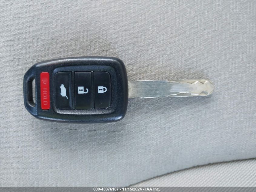 2015 HONDA CR-V VIN: 2HKRM3H38FH500818