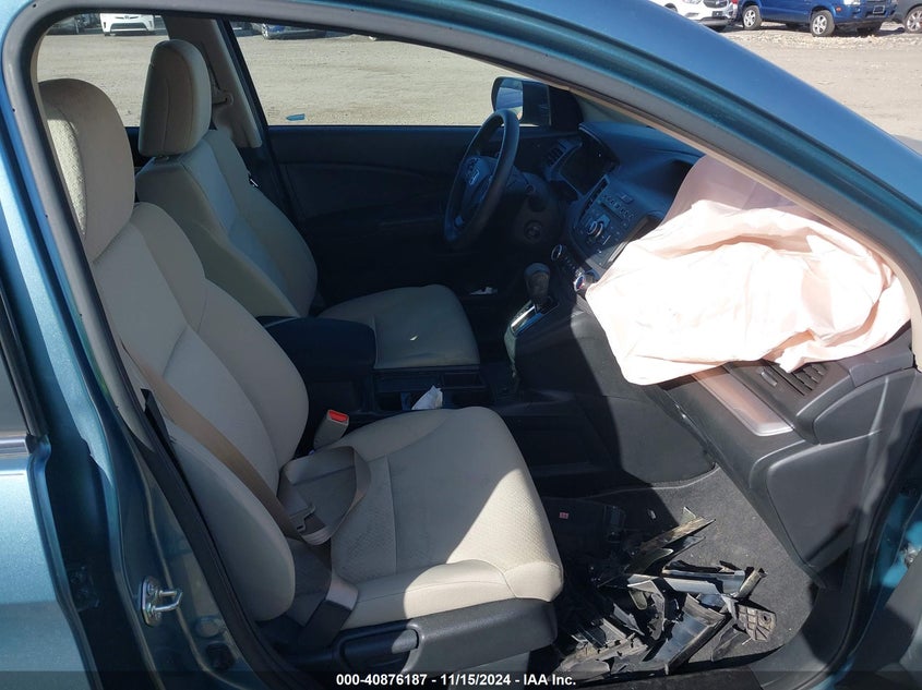 2015 HONDA CR-V VIN: 2HKRM3H38FH500818