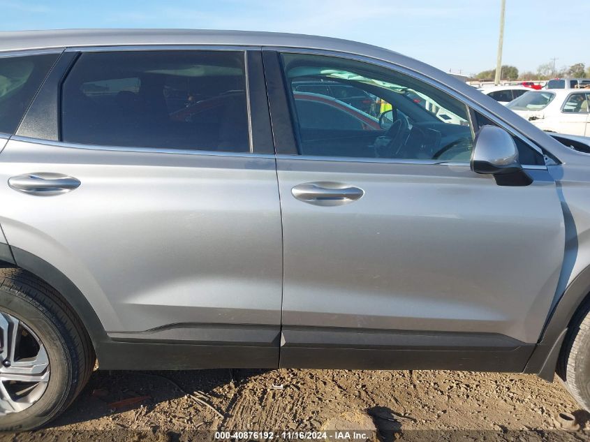 2023 Hyundai Santa Fe Se VIN: 5NMS14AJ9PH613863 Lot: 40876192