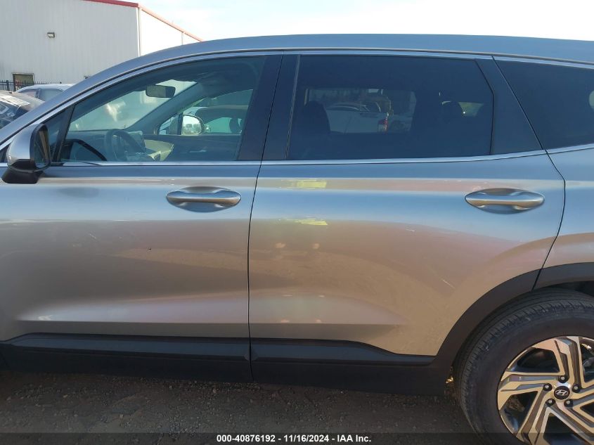 2023 Hyundai Santa Fe Se VIN: 5NMS14AJ9PH613863 Lot: 40876192