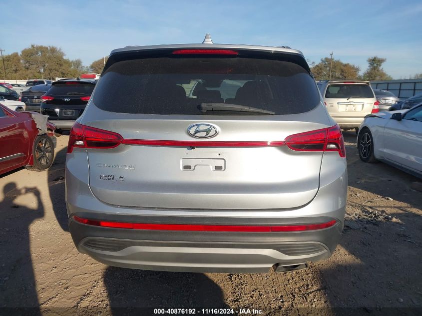 2023 Hyundai Santa Fe Se VIN: 5NMS14AJ9PH613863 Lot: 40876192