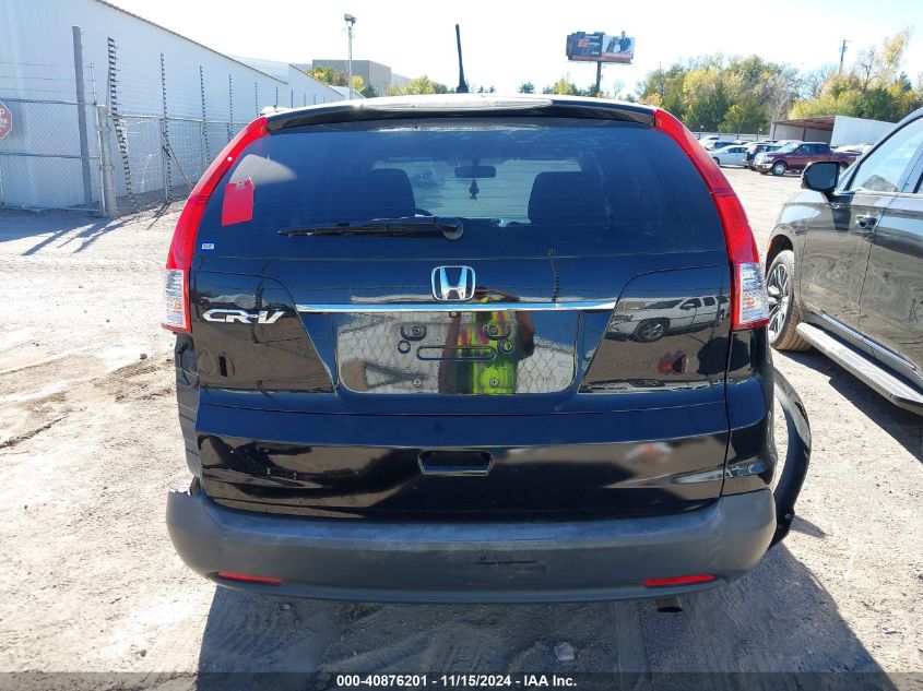 2014 HONDA CR-V VIN: 3CZRM3H31EG707178