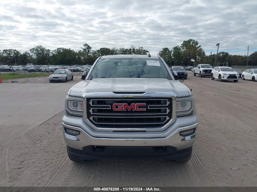 VIN 3GTU2MECXGG361960 2016 GMC Sierra, 1500 Sle no.6