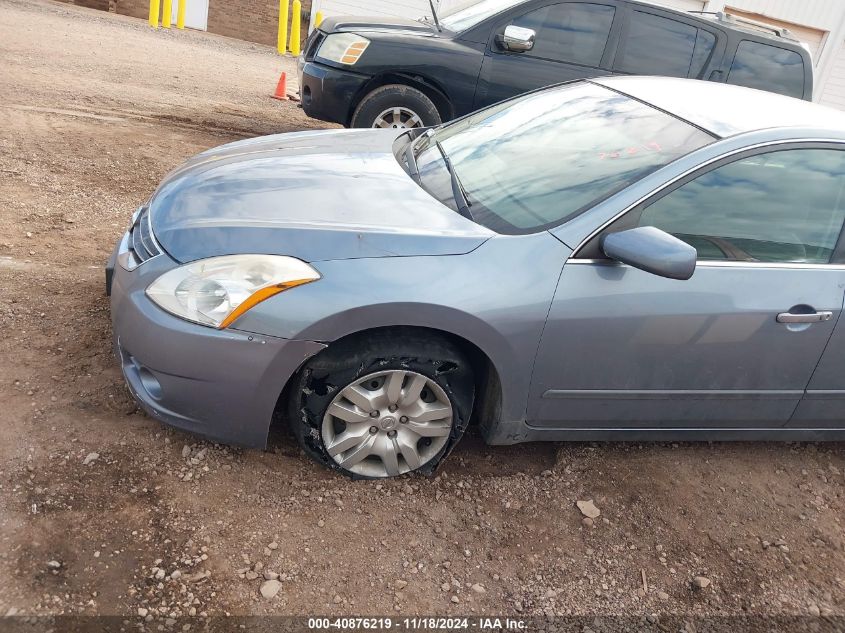 2012 Nissan Altima 2.5 S VIN: 1N4AL2AP5CC213327 Lot: 40876219