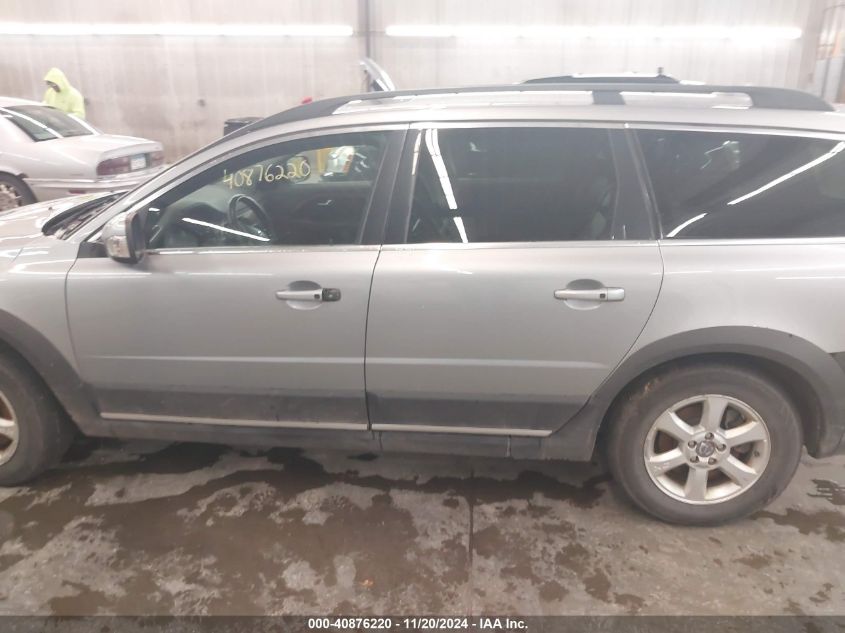 2010 Volvo Xc70 3.2 VIN: YV4982BZ3A1083441 Lot: 40876220