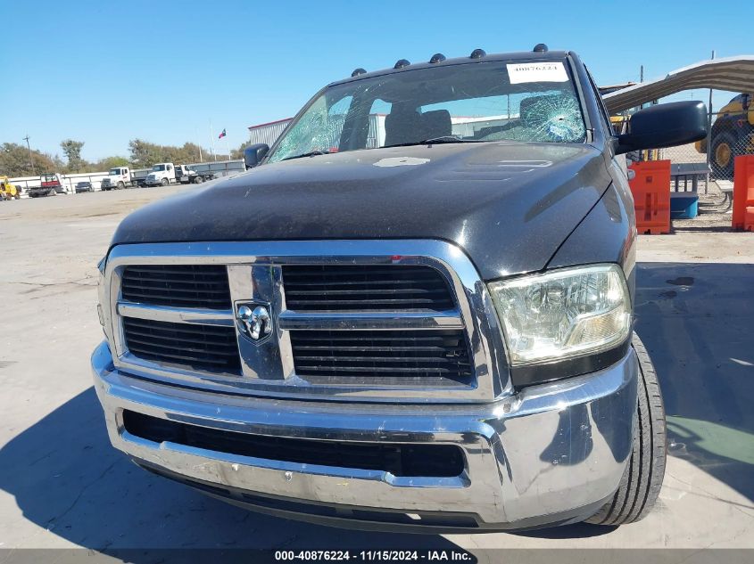 2011 Ram Ram 2500 St VIN: 3D7TT2CT2BG525684 Lot: 40876224