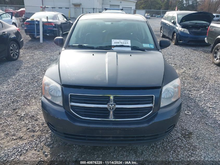 2008 Dodge Caliber Sxt VIN: 1B3HB48B18D545043 Lot: 40876225