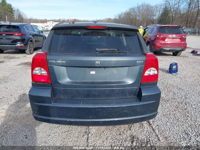 2008 Dodge Caliber Sxt VIN: 1B3HB48B18D545043 Lot: 40876225