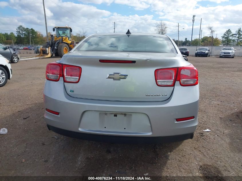 2015 CHEVROLET MALIBU VIN: 1G11B5SLXFF312179