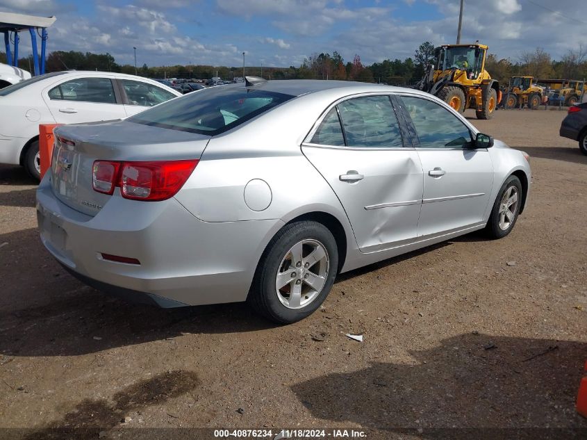 2015 CHEVROLET MALIBU VIN: 1G11B5SLXFF312179