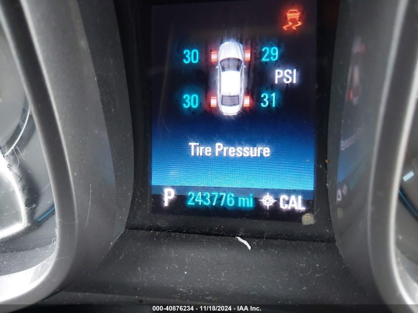 2015 CHEVROLET MALIBU VIN: 1G11B5SLXFF312179