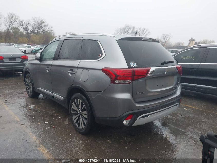 VIN JA4AZ3A35KZ039745 2019 Mitsubishi Outlander, Sel no.3