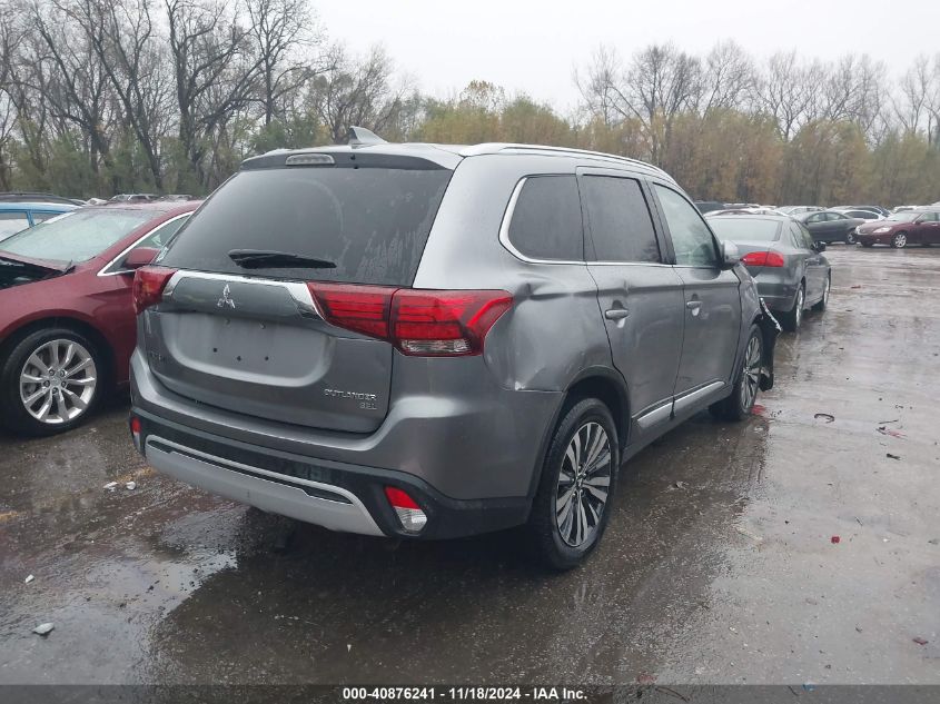 VIN JA4AZ3A35KZ039745 2019 Mitsubishi Outlander, Sel no.4