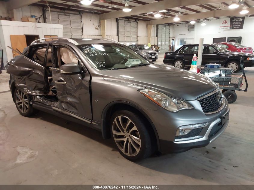 2017 Infiniti QX50