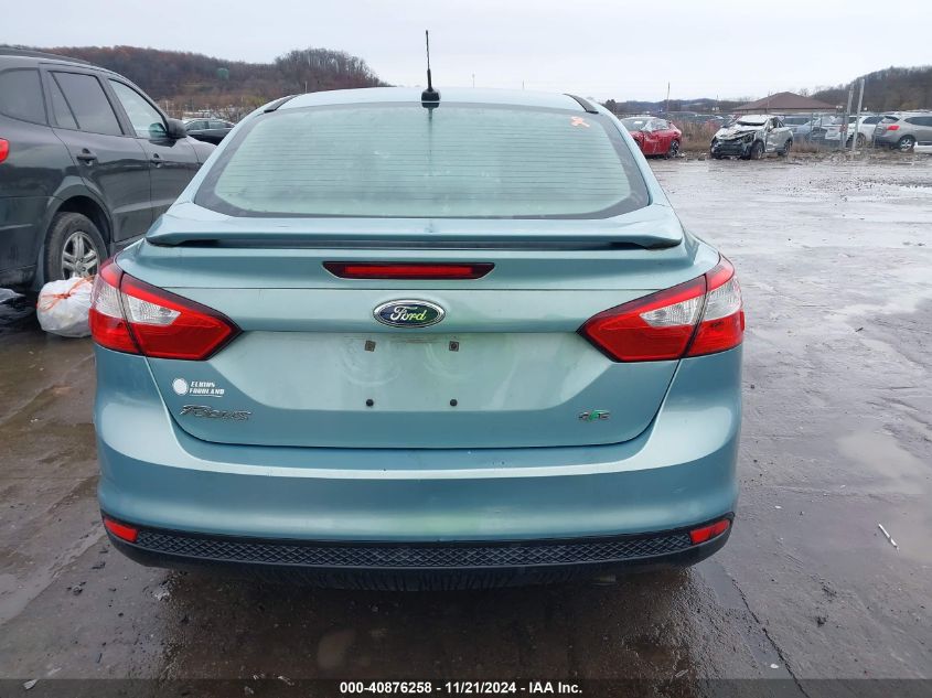 2012 Ford Focus Se VIN: 1FAHP3F21CL226033 Lot: 40876258