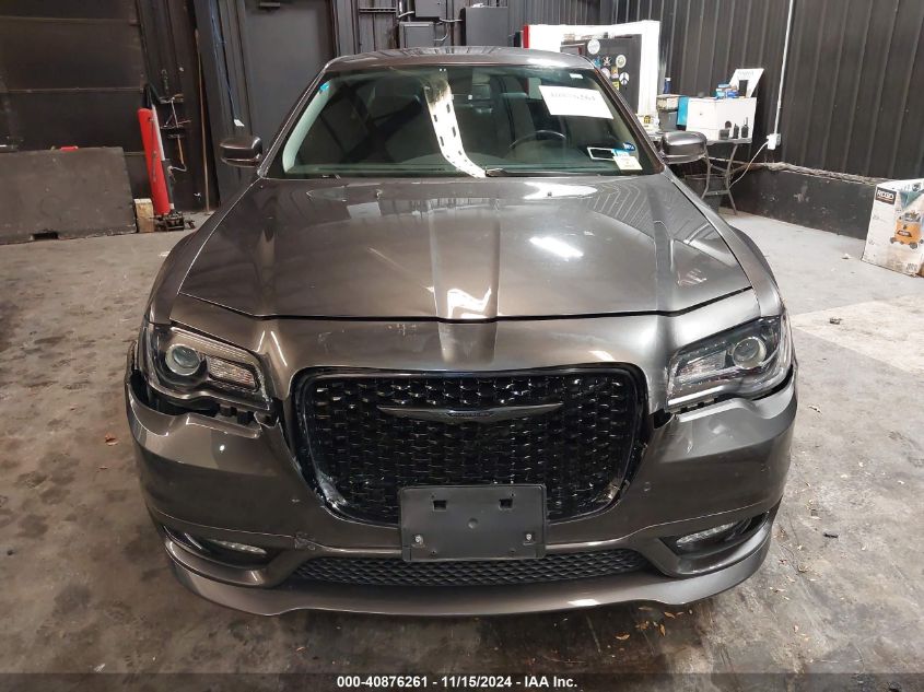 2021 Chrysler 300 Touring L Awd VIN: 2C3CCARG8MH567119 Lot: 40876261