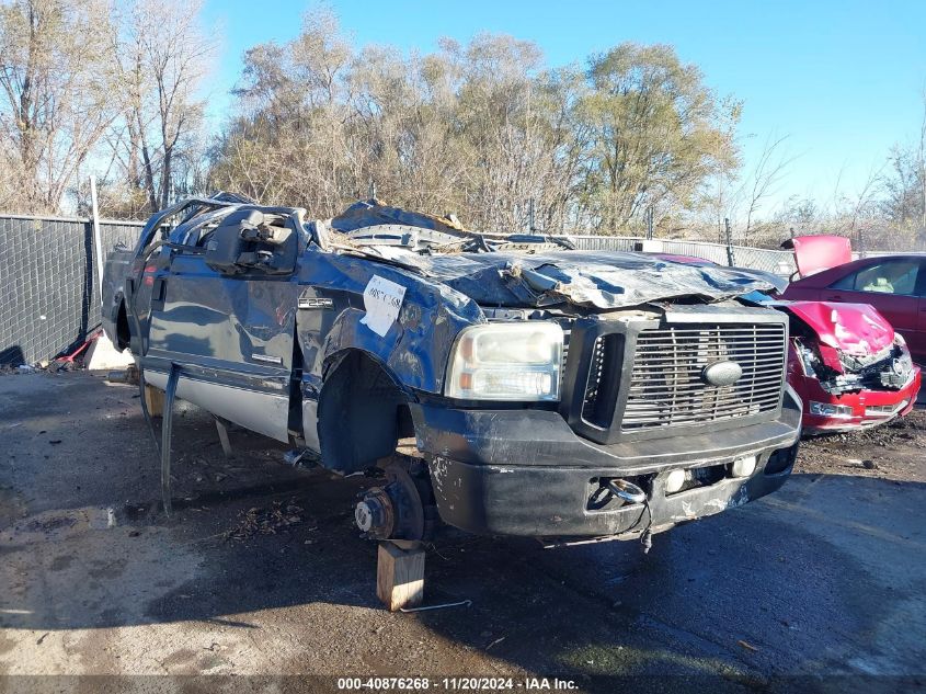 2006 Ford F-250 Lariat/Xl/Xlt VIN: 1FTSW21P66EA57149 Lot: 40876268