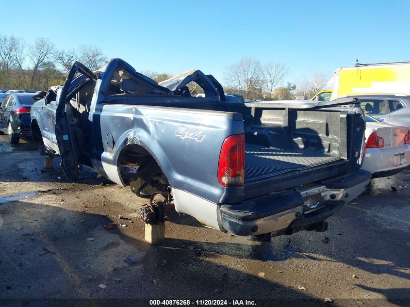 2006 Ford F-250 Lariat/Xl/Xlt VIN: 1FTSW21P66EA57149 Lot: 40876268