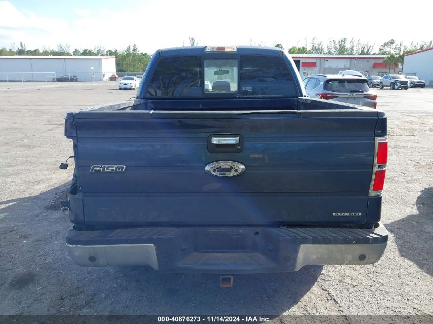 2013 Ford F-150 Xlt VIN: 1FTFW1CF8DFD45634 Lot: 40876273