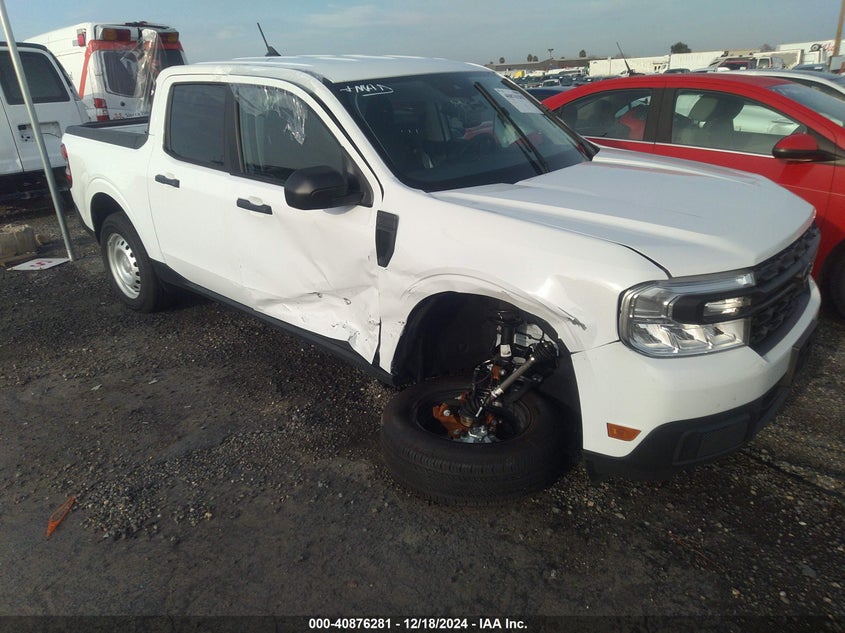 Vin: 3fttw8a32rrb36727, lot: 41365944, ford maverick xl 2024 img_1