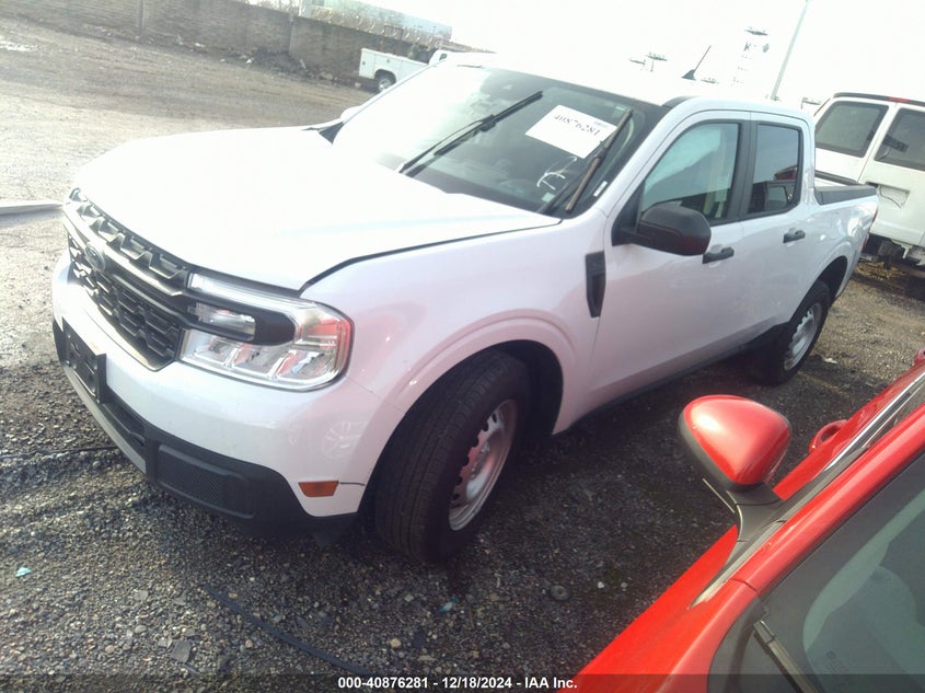 Vin: 3fttw8a32rrb36727, lot: 41365944, ford maverick xl 20242