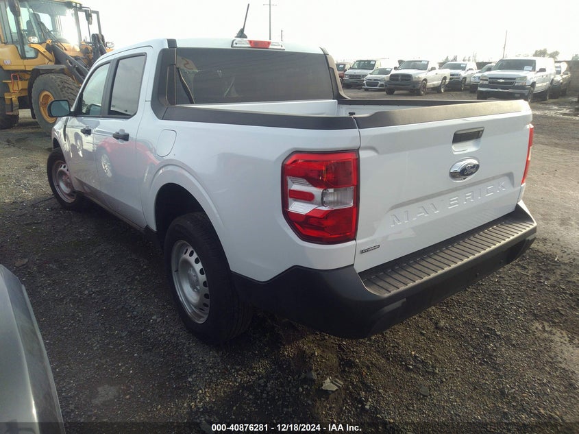 Vin: 3fttw8a32rrb36727, lot: 41365944, ford maverick xl 20243