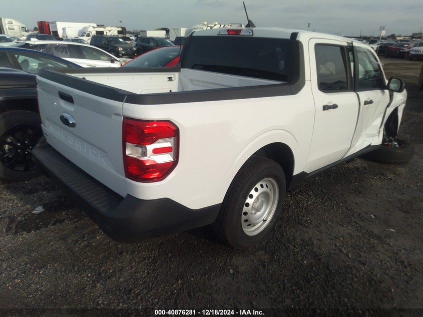 Vin: 3fttw8a32rrb36727, lot: 41365944, ford maverick xl 20244