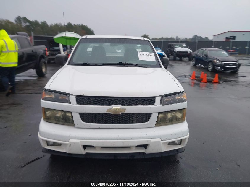 2006 Chevrolet Colorado Ls VIN: 1GCCS148968139728 Lot: 40876285