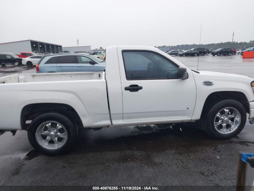 2006 Chevrolet Colorado Ls VIN: 1GCCS148968139728 Lot: 40876285