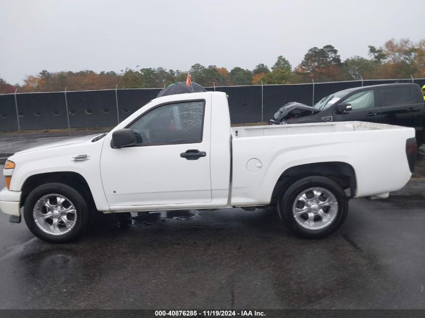 2006 Chevrolet Colorado Ls VIN: 1GCCS148968139728 Lot: 40876285