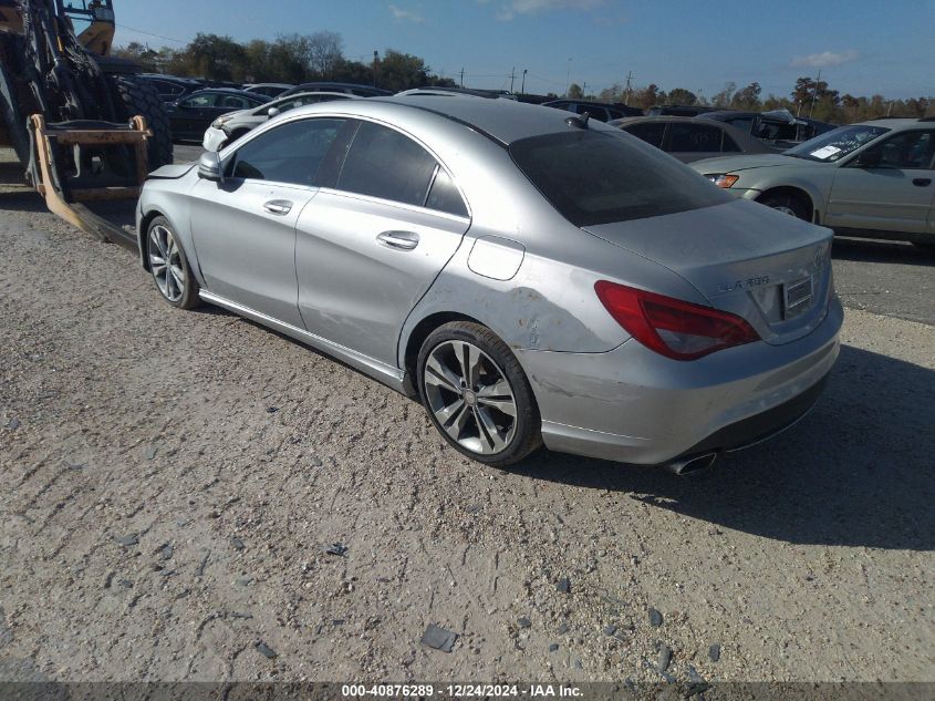 VIN WDDSJ4GB2GN386993 2016 Mercedes-Benz CLA 250, 4... no.3