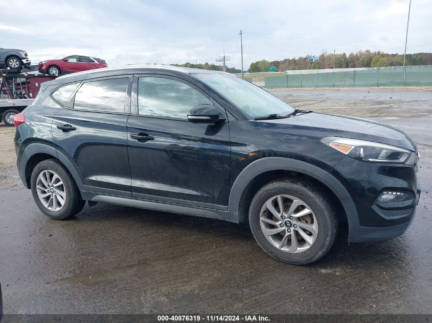 2016 Hyundai Tucson Eco VIN: KM8J3CA24GU174214 Lot: 40876319