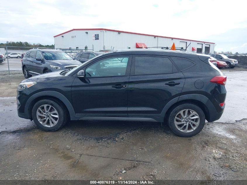 2016 Hyundai Tucson Eco VIN: KM8J3CA24GU174214 Lot: 40876319