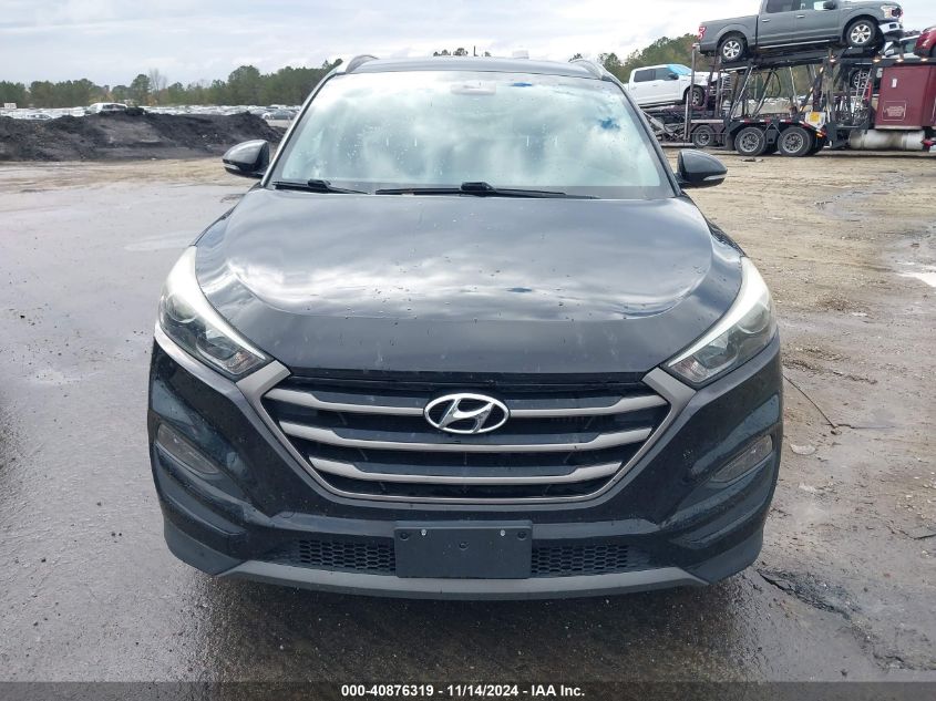 2016 Hyundai Tucson Eco VIN: KM8J3CA24GU174214 Lot: 40876319