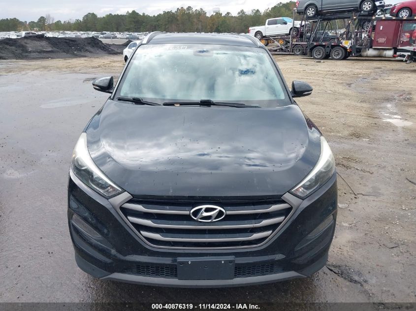 2016 Hyundai Tucson Eco VIN: KM8J3CA24GU174214 Lot: 40876319