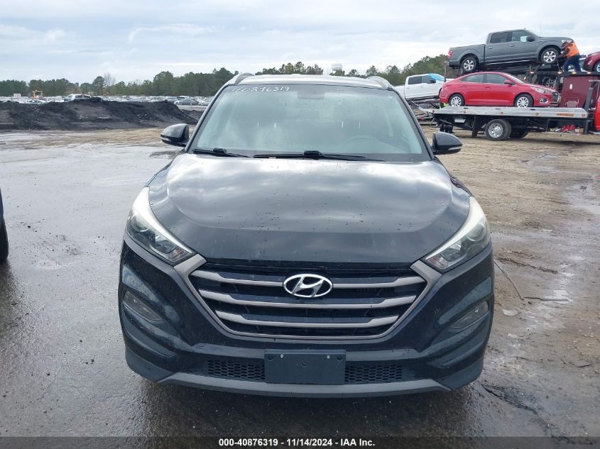 2016 Hyundai Tucson Eco VIN: KM8J3CA24GU174214 Lot: 40876319