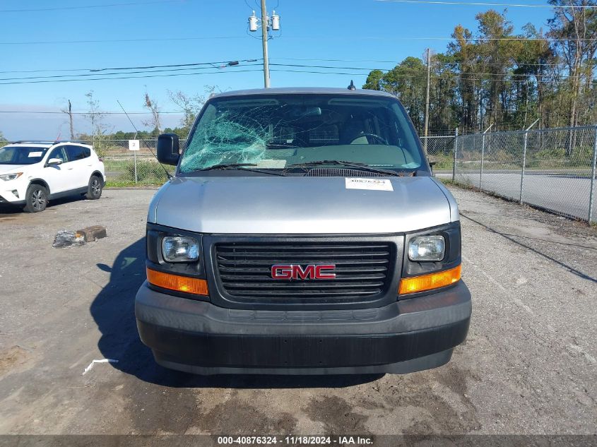 2017 GMC Savana 3500 Ls VIN: 1GJZ7NFF3H1231002 Lot: 40876324