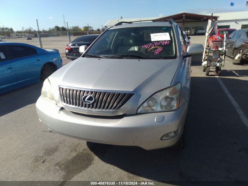 2006 Lexus Rx 330 330 VIN: 2T2GA31U96C045902 Lot: 40876330