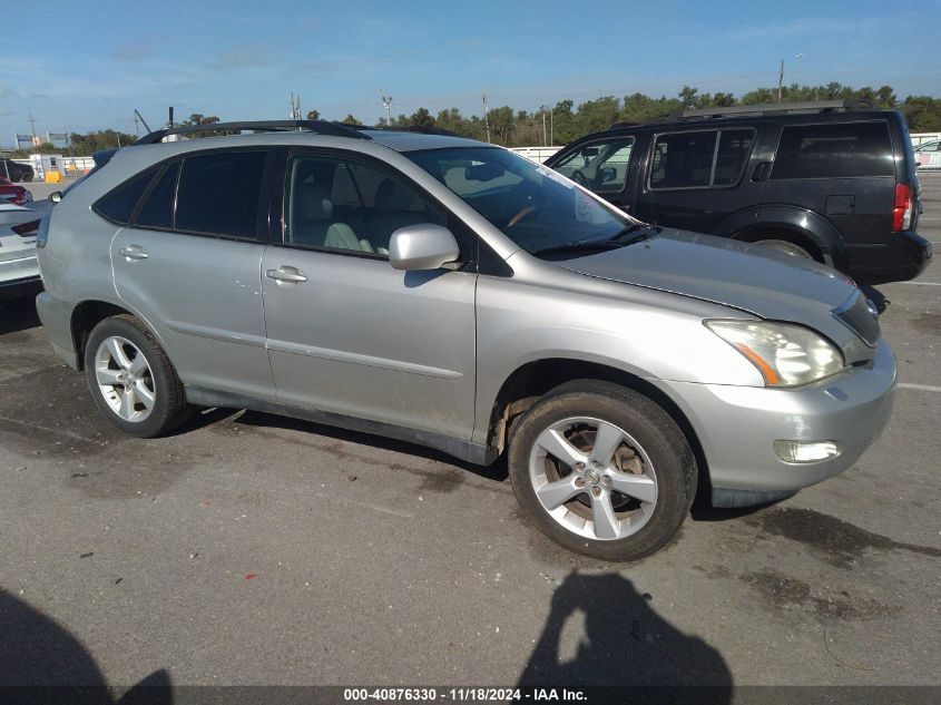 2006 Lexus Rx 330 330 VIN: 2T2GA31U96C045902 Lot: 40876330