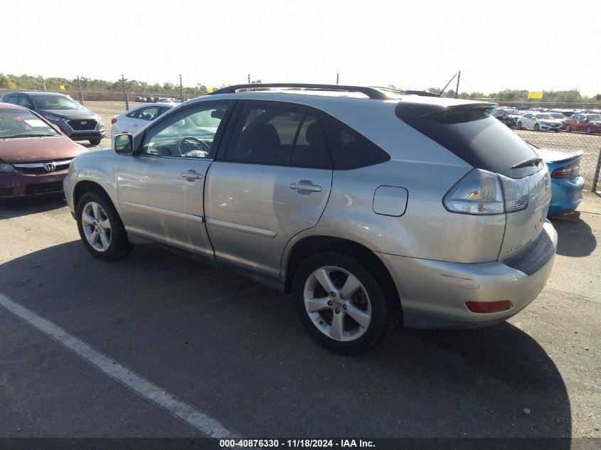 2006 Lexus Rx 330 330 VIN: 2T2GA31U96C045902 Lot: 40876330