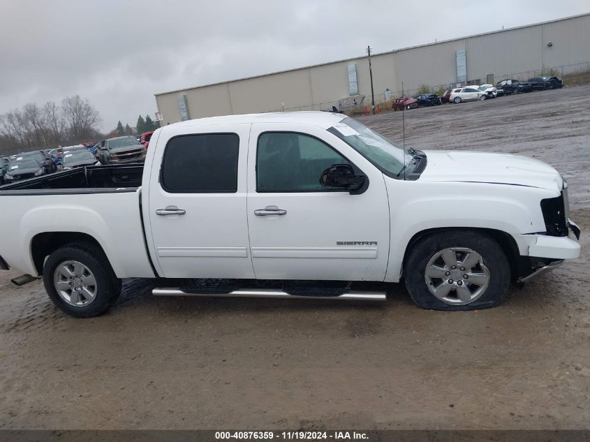 VIN 3GTP1VE09DG173745 2013 GMC Sierra, 1500 Sle no.13