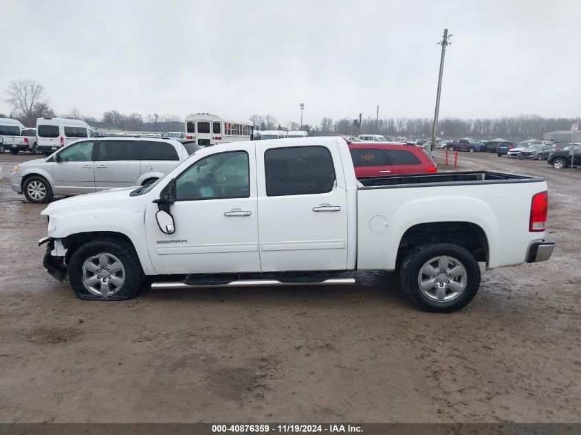 VIN 3GTP1VE09DG173745 2013 GMC Sierra, 1500 Sle no.14