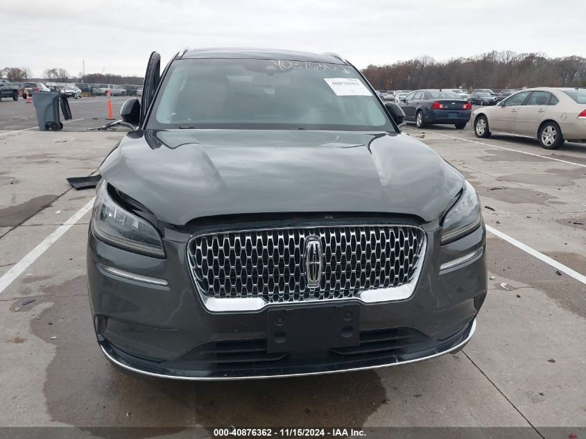 2020 Lincoln Corsair Standard VIN: 5LMCJ1D99LUL16687 Lot: 40876362