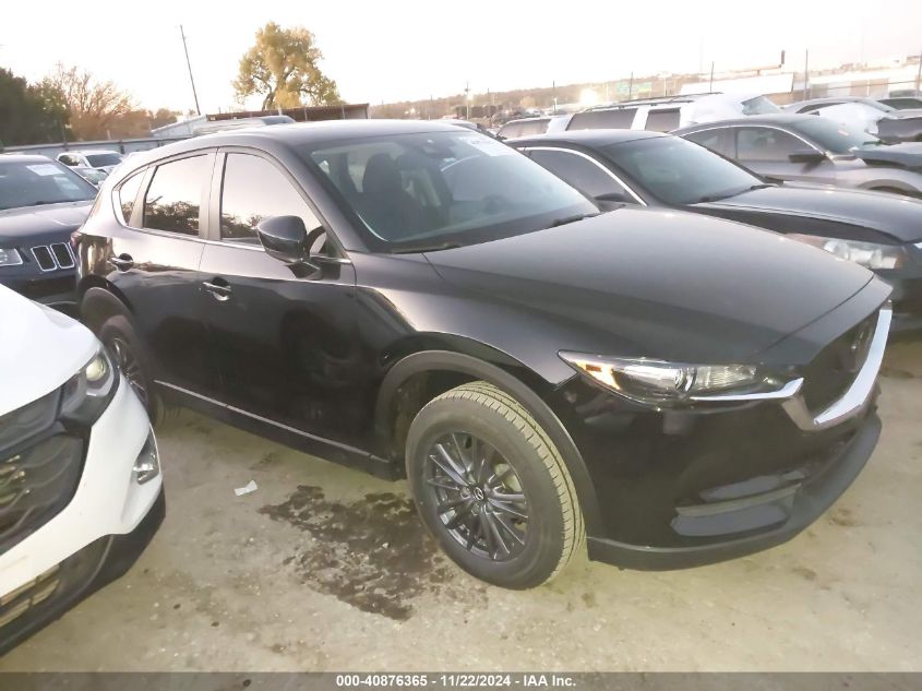 2021 MAZDA CX-5 TOURING - JM3KFBCM9M1343155