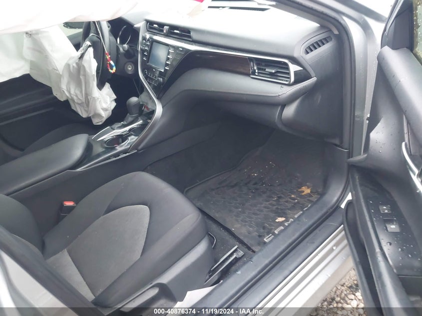 2020 TOYOTA CAMRY VIN: 4T1C11AK8LU978450