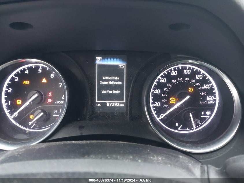 2020 TOYOTA CAMRY VIN: 4T1C11AK8LU978450