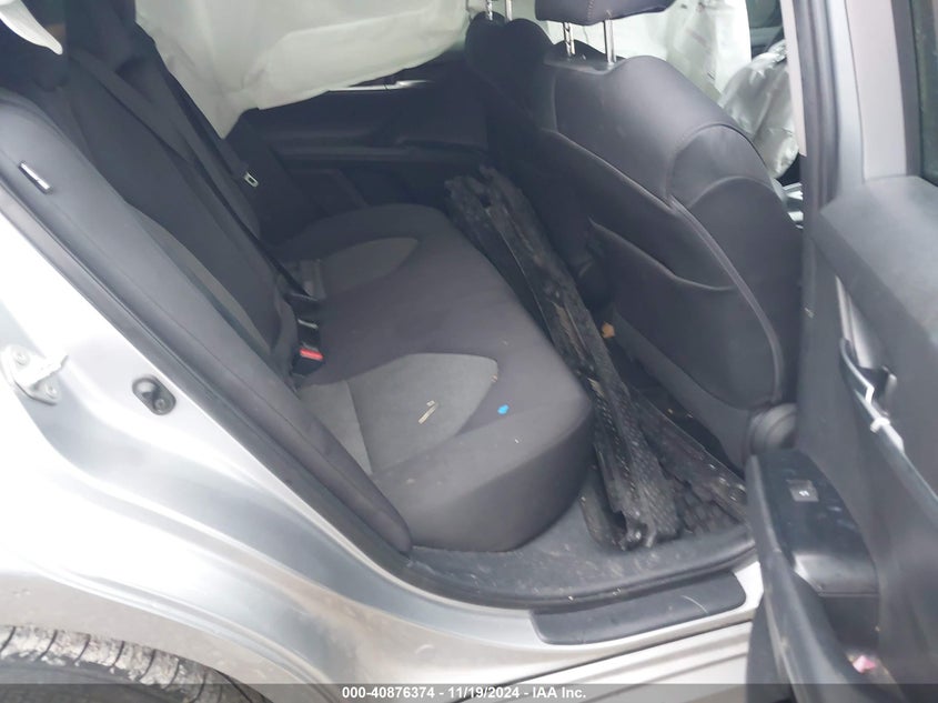 2020 TOYOTA CAMRY VIN: 4T1C11AK8LU978450