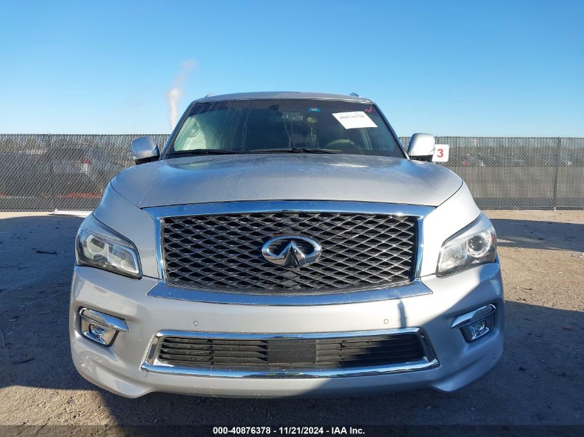 2015 Infiniti Qx80 Limited VIN: JN8AZ2NE6F9084151 Lot: 40876378