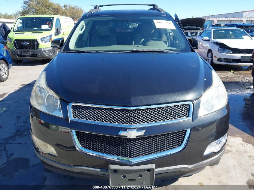 2011 Chevrolet Traverse 1Lt VIN: 1GNKRGED3BJ373931 Lot: 40876388